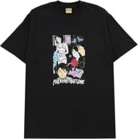 Fucking Awesome Yoyogi Park T-Shirt - black