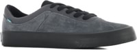 Globe Melbek Skate Shoes - grey/black