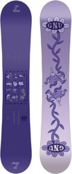 Gnu Women's Velvet C2 Snowboard (Closeout) 2025