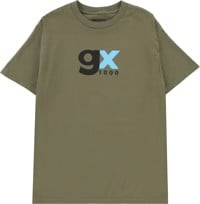 GX1000 Bart T-Shirt - military green