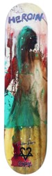 Heroin Dern Bam 8.3875 Skateboard Deck