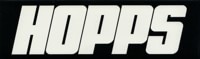 Hopps BIGHOPPS Sticker