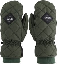 Howl Jed Mitts - army