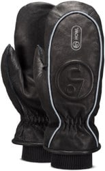 Howl Public x Howl Highland Mitts - black