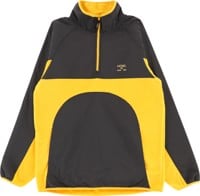 Howl Pullover Fleece Jacket - yellow