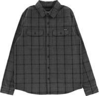 Independent Belmont Flannel Shirt - black/grey