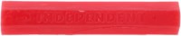 Independent Kurb Killer Curb Wax - red