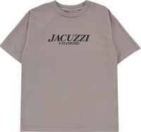 Jacuzzi Unlimited Flavor T-Shirt - smoke/black