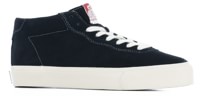 Last Resort AB VM001 - Suede Mid Top Skate Shoes - black/white