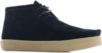 Last Resort AB VM006 - Moc Hi Skate Shoes - black/gum