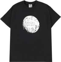 Limosine Nelson Was Here T-Shirt - black