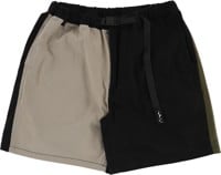 Manastash Flex Climber Wide Shorts - panel