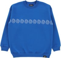 Method Method x Arthur Longo Crew Sweatshirt - blue