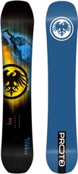 Never Summer Proto T3 FR Snowboard 2026