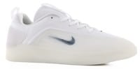 Nike SB SB Zoom Nyjah 4 Skate Shoes - white/black-white