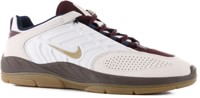 Nike SB Vertebrae Skate Shoes - phantom/parachute beige-burgundy crush-baroque brown