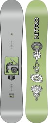 Nitro Alternator Snowboard 2026