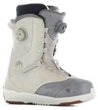Nitro Women's Crown Boa Snowboard Boots 2026 - nitro x hailey langland
