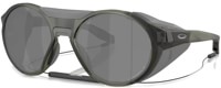 Oakley Clifden Polarized Sunglasses - matte olive ink/prizm black polarized lens