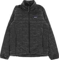 Patagonia Nano Puff Jacket - black