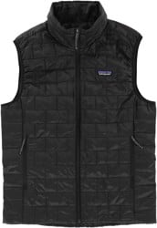 Patagonia Nano Puff Vest Jacket - black