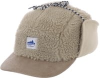 Patagonia Range Earflap Cap Hat - pelican