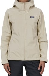 Patagonia Women's Torrentshell 3L Jacket - wool white