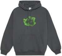 Polar Skate Co. Metal Logo Hoodie - graphite