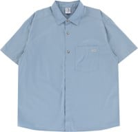 Polar Skate Co. Mitch S/S Shirt - dove blue