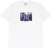 Polar Skate Co. Running T-Shirt - white