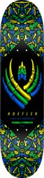 Powell Peralta Hoefler Bones 8.0 Flight Skateboard Deck