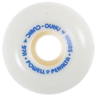 Powell Peralta Nano Cubic Dragon Formula Skateboard Wheels - off white 58 (97a)