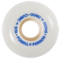 Powell Peralta Nano Cubic Dragon Formula Skateboard Wheels - off white 54 (97a)