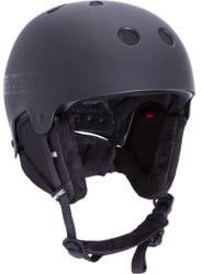 ProTec Old School MIPS Snowboard Helmet - stealth black