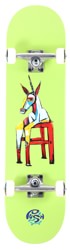 Push Ethiopia MLSL 8.0 Complete Skateboard