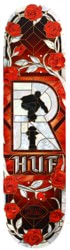 Real Huf Cathedral 8.5 Skateboard Deck