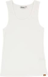 Rhythm Everyday Singlet Tank - white