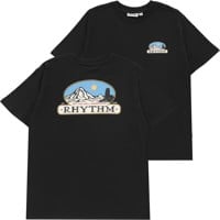 Rhythm Horizon T-Shirt - black