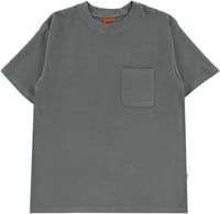Rhythm Vintage Terry T-Shirt - silver pine