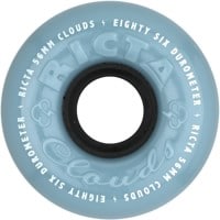 Ricta Cloud Cruiser Skateboard Wheels - sky blue (86a)