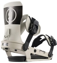 Ride Drone Snowboard Bindings 2026 - dust