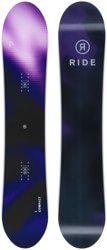 Ride Women's Compact Snowboard 2026