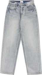 RVCA Women's Coco II Jeans - light vintage indigo