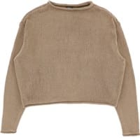 RVCA Women's Westin Sweater - desert taupe