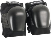 S-One Gen 4.5 S1 Pro Knee Pads - matte black