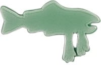 Salmon Arms Stomp Pad - green