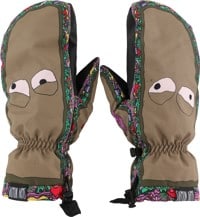 Salmon Arms Team Mitts - sangwich