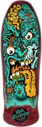 Santa Cruz Roskopp Face Two 9.9 LTD Reissue Skateboard Deck