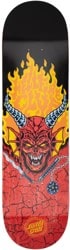Santa Cruz Stranger Things Hellfire Club 8.25 Skateboard Deck