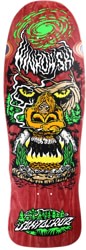 Santa Cruz Winkowski Bigfoot 10.35 Skateboard Deck